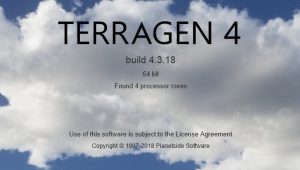 Terragen Professional Crack