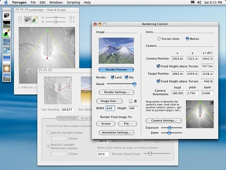 Terragen Professional Crack Patch