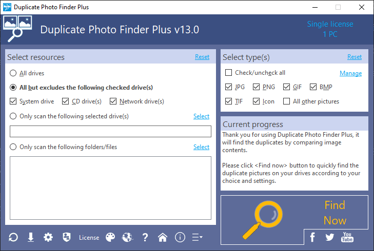 TriSun Duplicate Photo Finder Plus Crack Patch
