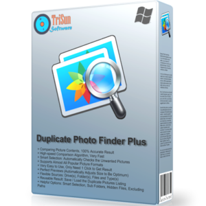 TriSun Duplicate Photo Finder Plus Crack