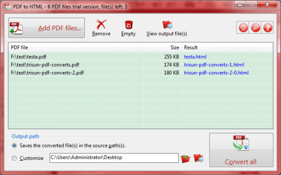 TriSun PDF to HTML CRack Patch