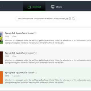 TuneBoto Amazon Video Downloader Crack patch