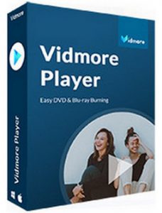 Vidmore Player Crack