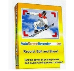 AutoScreenRecorder Crack