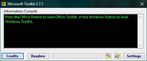 Microsoft Toolkit Download Actiavtor