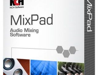 NCH MixPad Crack