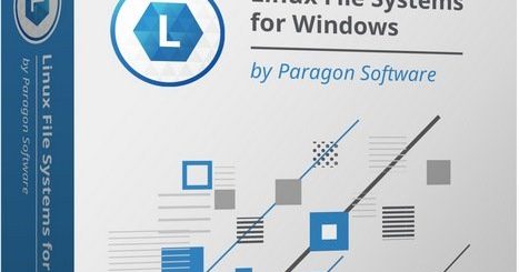 Paragon Linux File Systems for Windows Crack