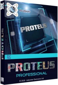 Proteus Professional Crack