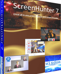 ScreenHunter Plus Crack Serial key
