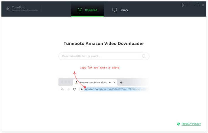 TunePat Amazon Video Downloader Free Download