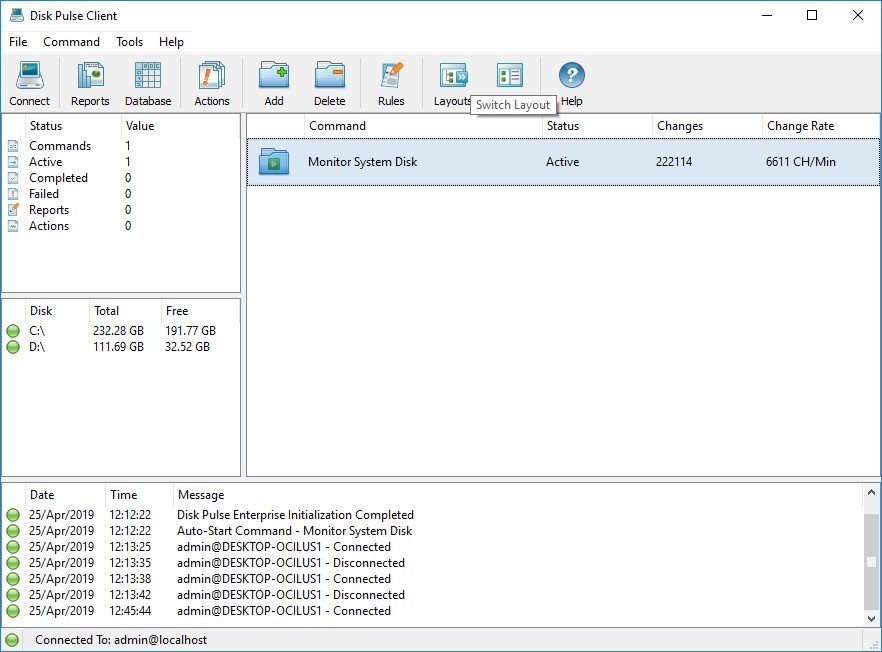 Disk Pulse Ultimate Enterprise Crack