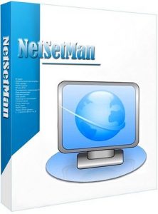 NetSetMan Pro Crack