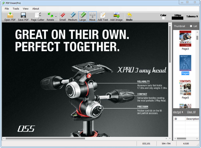 PDF Eraser Pro Crack