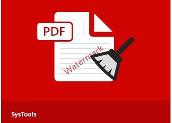 SysTools PDF Watermark Remover Crack