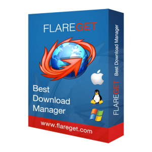 FlareGet Download Manager crack