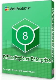 MetaProducts Offline Explorer Enterprise Crack