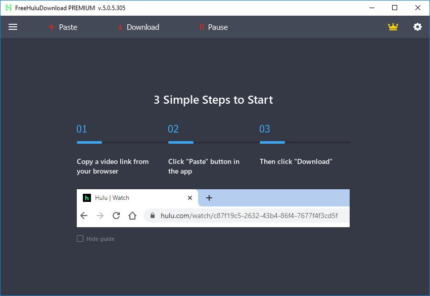 FreeGrabApp Free Hulu Download crackPremium