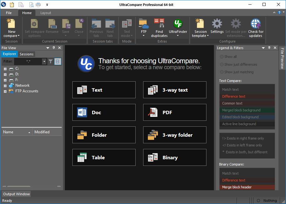 IDM UltraCompare Professional Serial Key