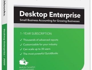Intuit QuickBooks Enterprise Solutions Keygen