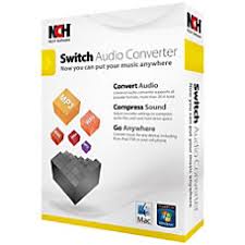 NCH Switch Audio File Converter Plus crack