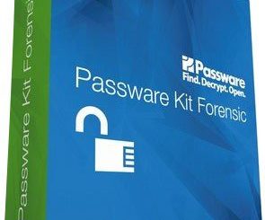 Passware Kit Forensic Crack