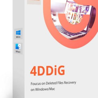 Tenorshare 4DDiG crack