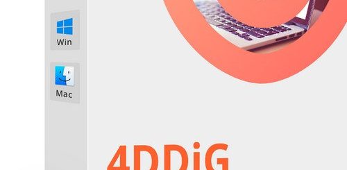 Tenorshare 4DDiG crack