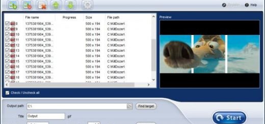 ThunderSoft GIF Maker Crack