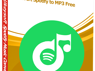 Ukeysoft Spotify Music Converter crack