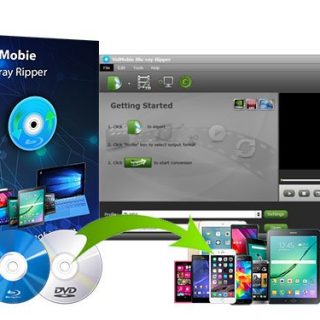 VidMobie Blu-ray Ripper Serial key