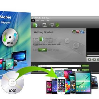 VidMobie DVD Ripper Crack
