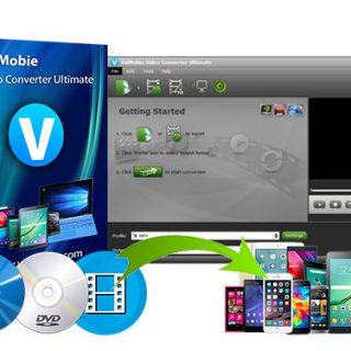 VidMobie Video Converter Ultimate Crack