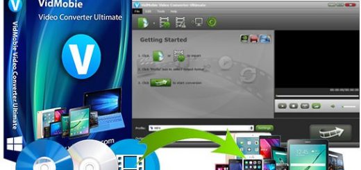 VidMobie Video Converter Ultimate Crack