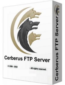 Cerberus FTP Server Enterprise crack