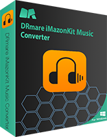 DRmare iMazonKit Music Converter crack