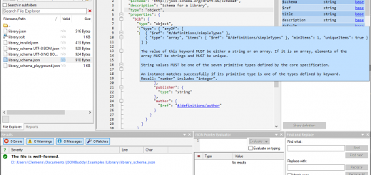 JSONBuddy Serial Key