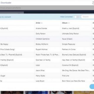 Macsome Amazon Music Downloader crack