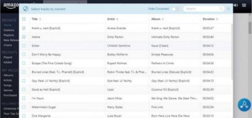Macsome Amazon Music Downloader crack