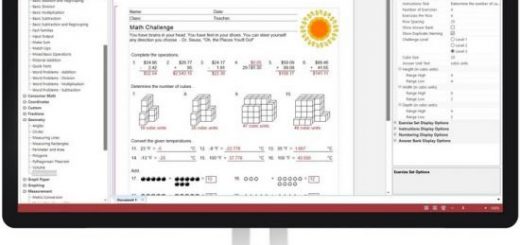 Math Resource Studio Professional Crack
