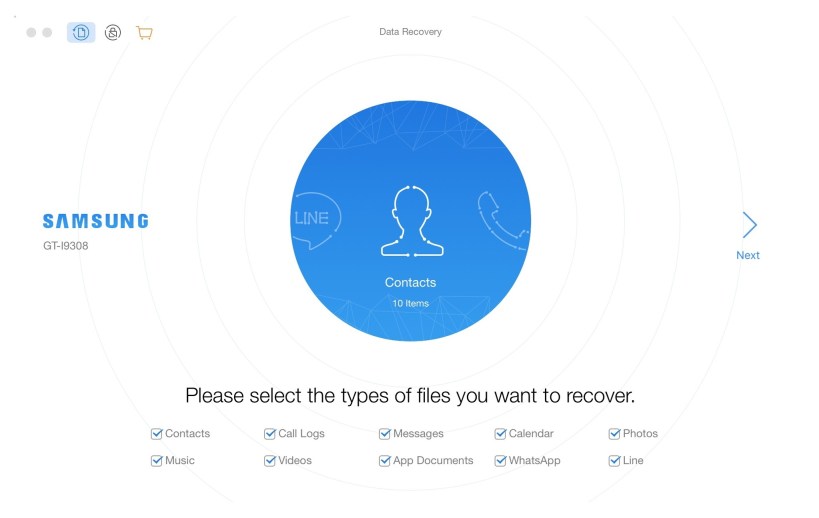 PhoneRescue for Android crack patch