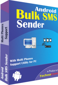 Technocom Android Bulk SMS Sender Crack