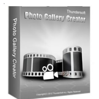 ThunderSoft Photo Gallery Creator crack