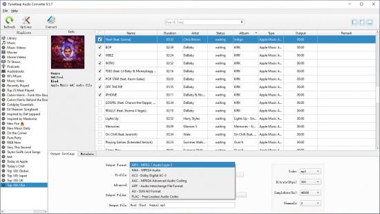 TuneKeep Audio Converter Free Download