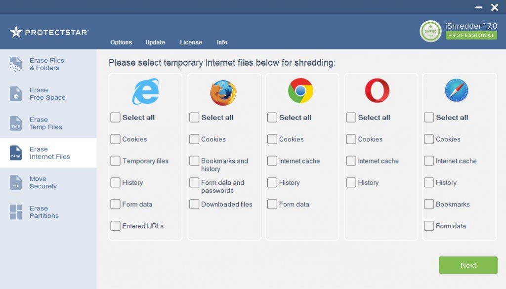 iShredder Professional crack Serial Key