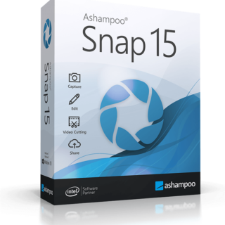 Ashampoo Snap Crack