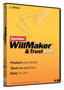 Quicken WillMaker & Trust