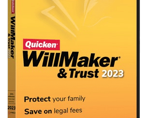 Quicken WillMaker & Trust