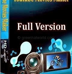 YouTube Movie Maker Gold crack