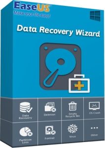 EaseUS Data Recovery Wizard Technician Keygen