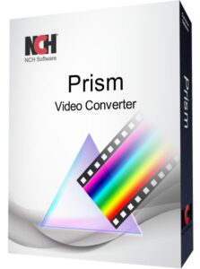 NCH Prism Plus Crack
